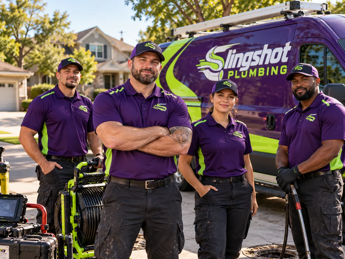 Drain Cleaning in Newellton, LA near me