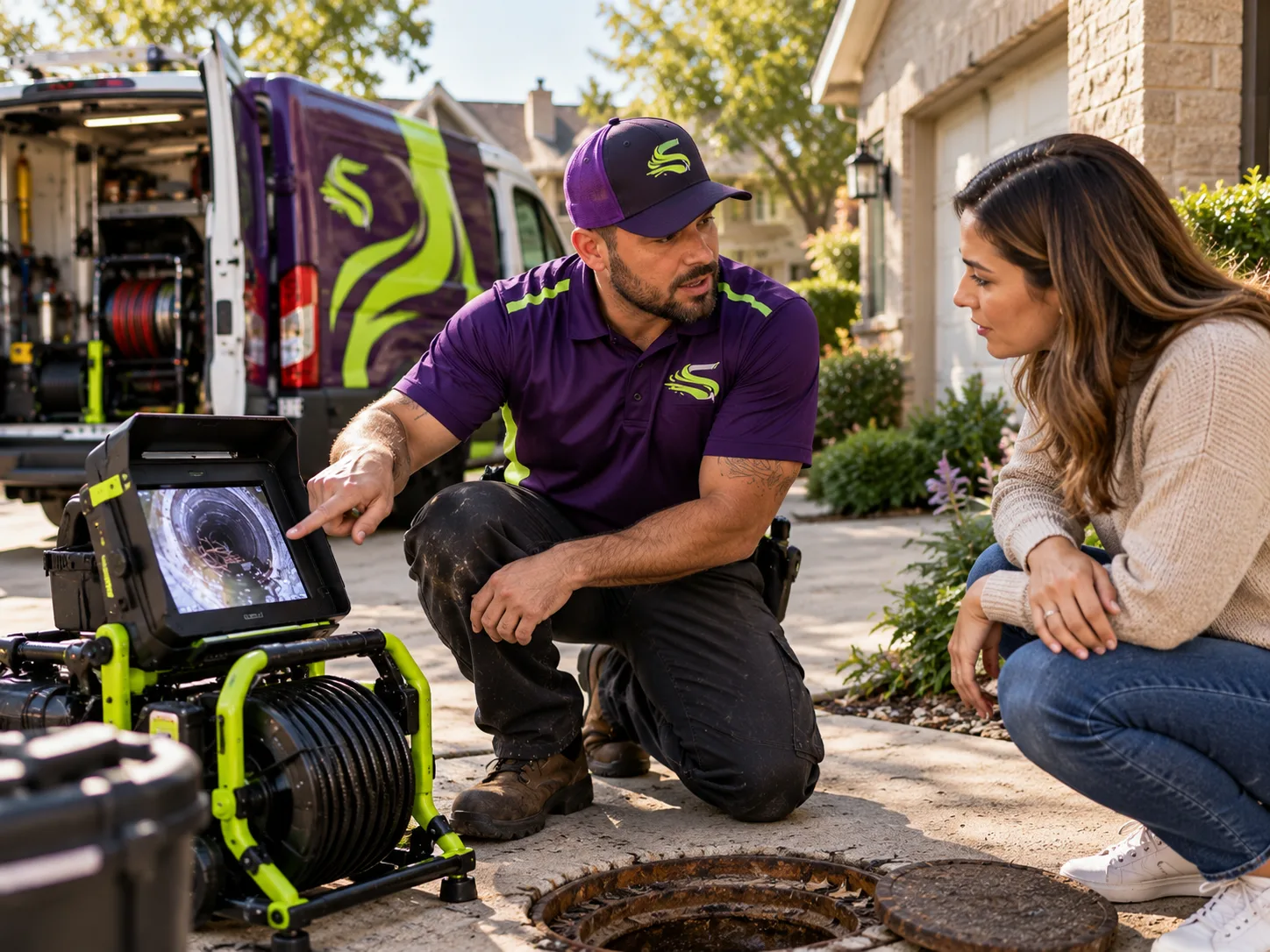 Drain Cleaning Newellton, LA FAQs